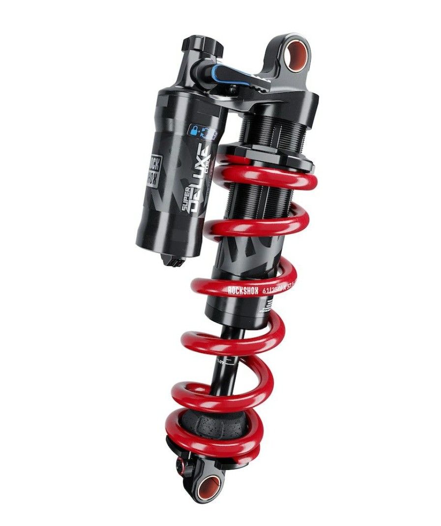 Components Rockshox | Rockshox Rear Shock Super Deluxe Ultimate Coil Rct (230X57.5) 2022