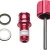 Components Rockshox | Rockshox Fork Rebound Damper Knob Kit Domain/Lyrik/Totem/10 14 Boxxer Rc 2022