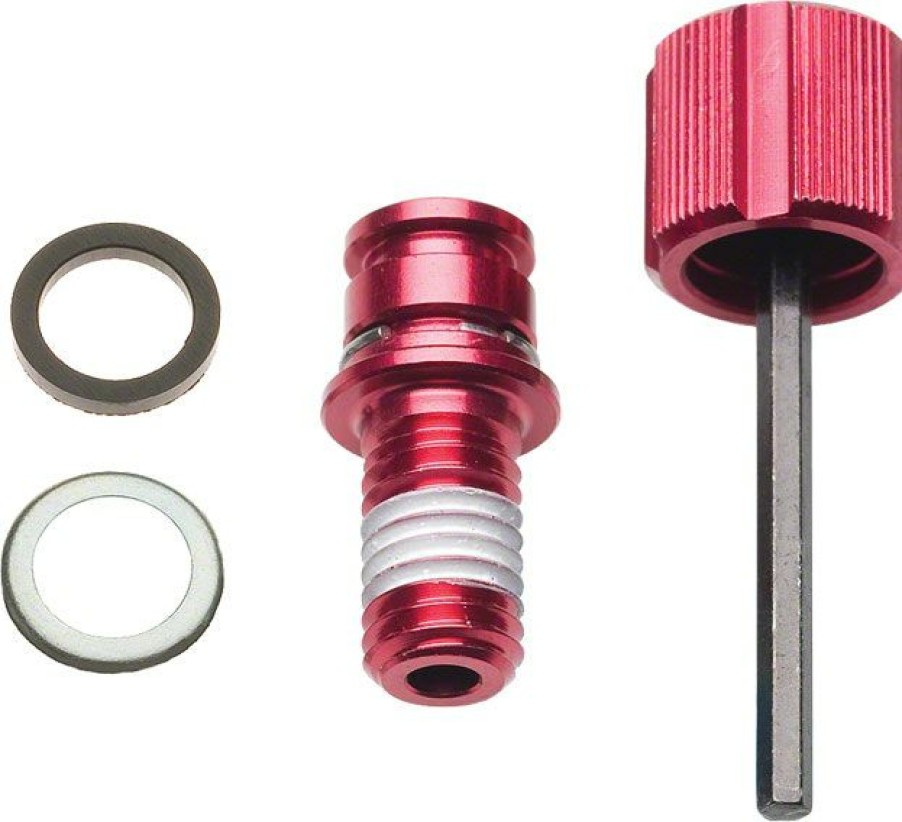 Components Rockshox | Rockshox Fork Rebound Damper Knob Kit Domain/Lyrik/Totem/10 14 Boxxer Rc 2022