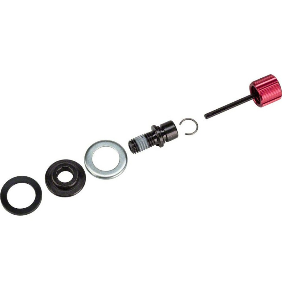 Components Rockshox | Rockshox Rebound Adjuster Knob/Bolt Kit, 2015 Boxxer Rc B1 2022