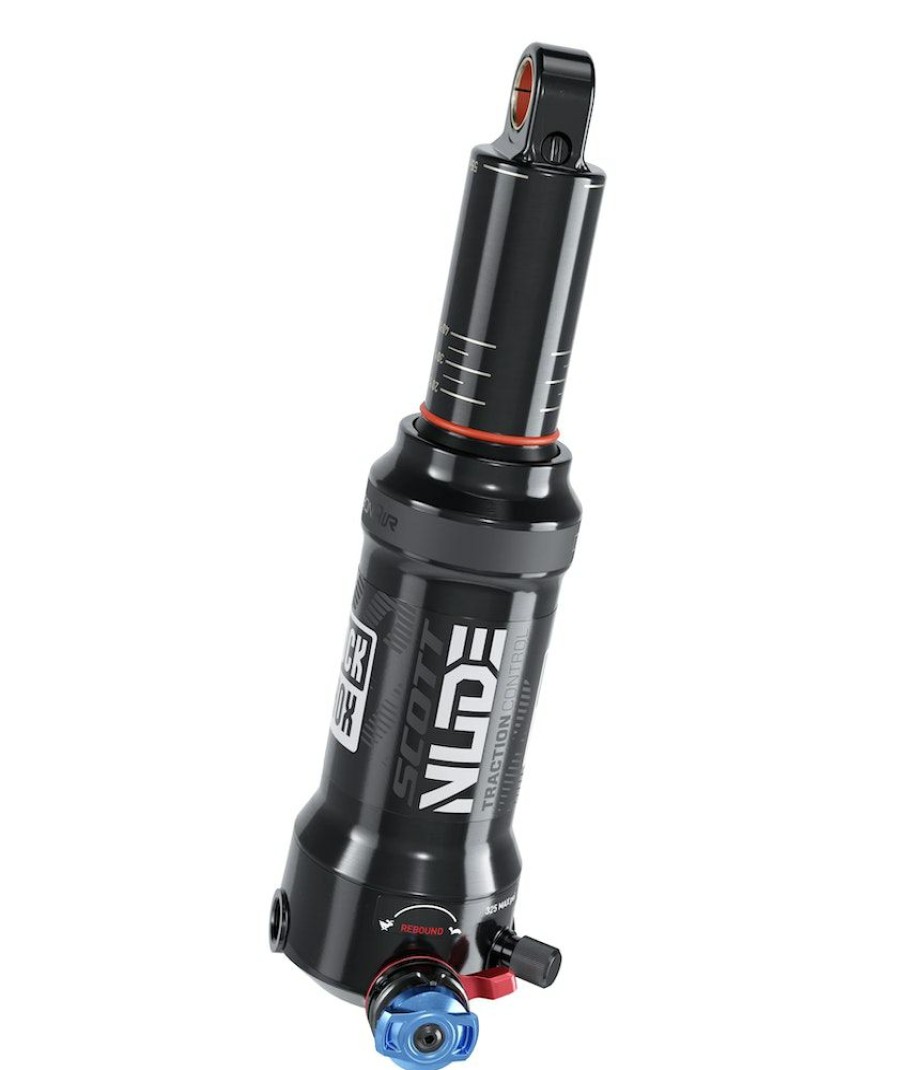 Components Rockshox | Rockshox Rear Shock Deluxe Nude Rlc3 (165 45) Debonair 2022