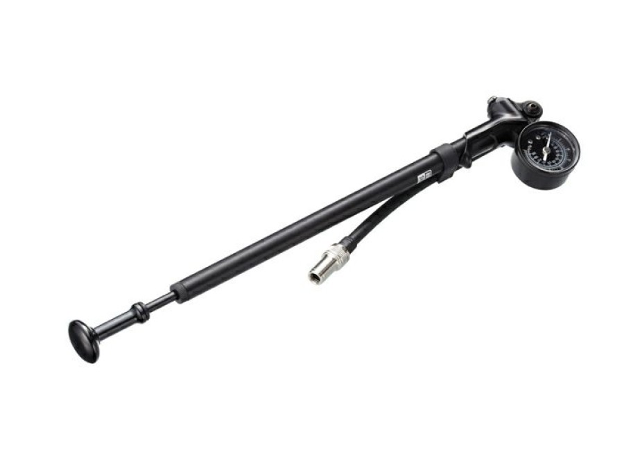 Accessories & Tools Rockshox | Rockshox High Pressure Fork/Shock Pump 600 Psi