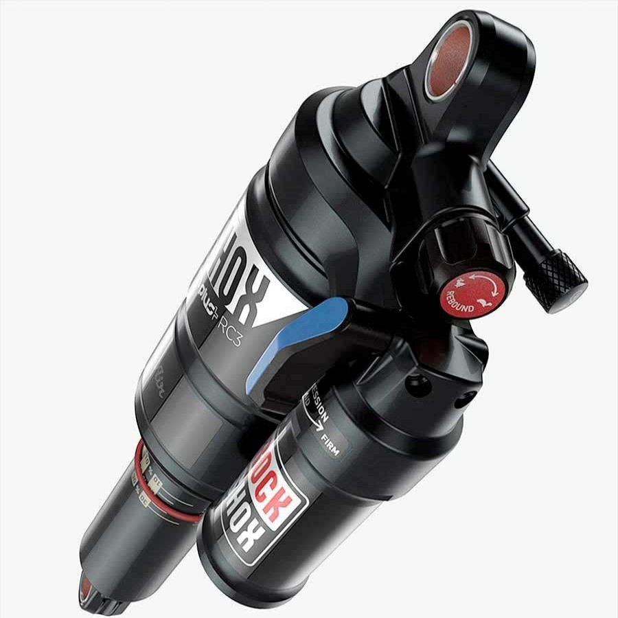 Components Rockshox | Rockshox Monarch Plus Rc3 Rear Shock 197 48 2019