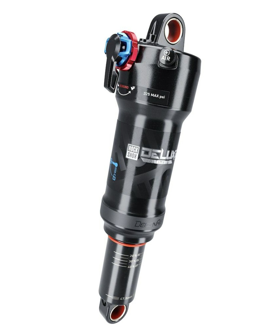 Components Rockshox | Rockshox Rear Shock Deluxe Ultimate Rct (205X57.5) Debonair 2022