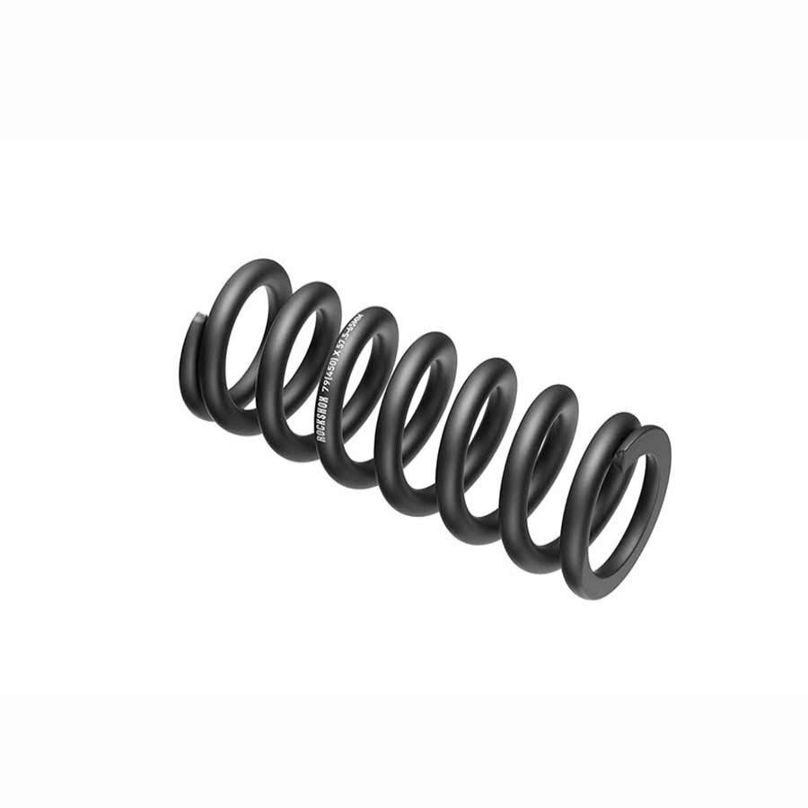 Components Rockshox | Rockshox Metric Coil Spring Length 174Mm, Travel 67.5-75Mm, 300 Lbs, Black 2019