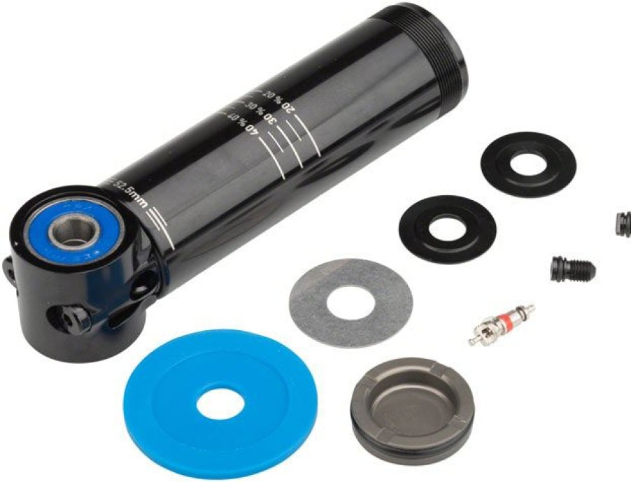 Components Rockshox | Rockshox Rear Shock Damper Body Ifp Bearing Eyelet 57.5Mm Stroke Deluxe Super 2022