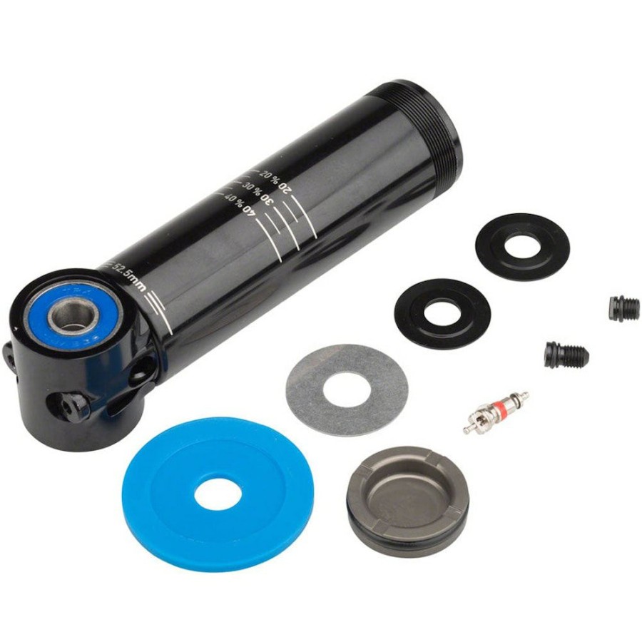 Components Rockshox | Rockshox Rear Shock Damper Body Ifp Bearing Eyelet 57.5Mm Stroke Deluxe Super 2022