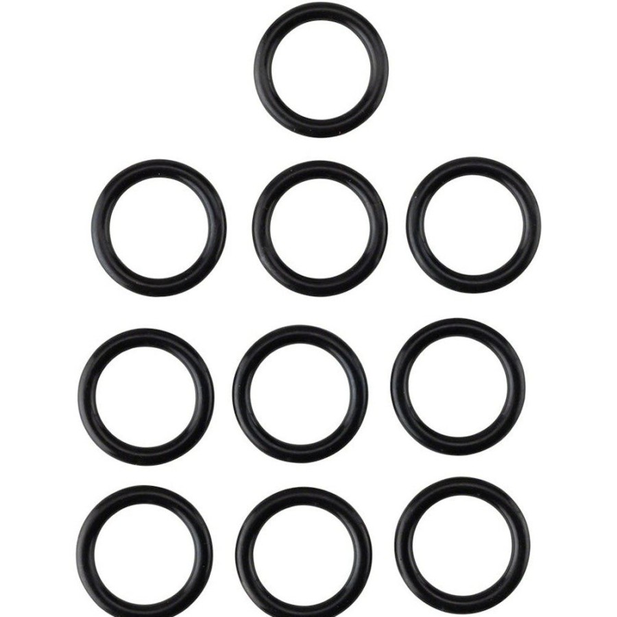 Components Rockshox | Rockshox Reverb/Reverb Stealth A2/B1 Bulk Bottom Out O-Ring, 10 Pack 2019