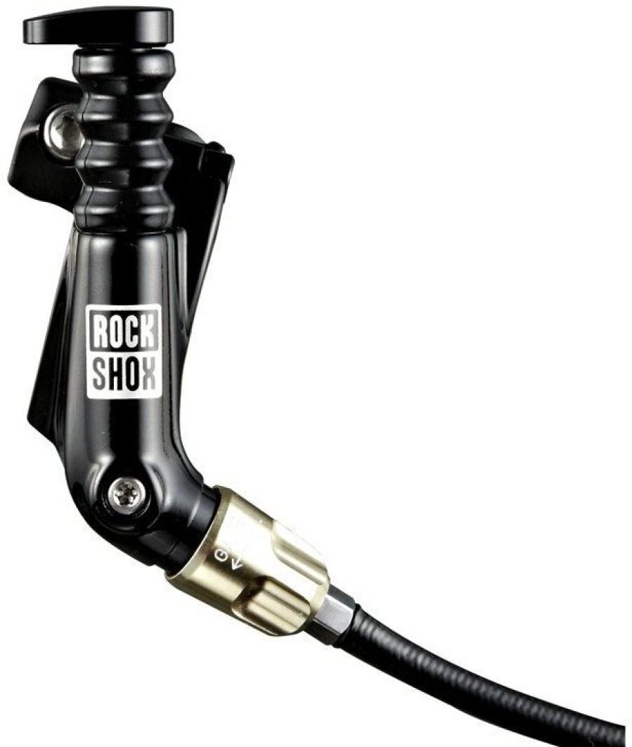 Components Rockshox | Rockshox Remote Xloc Sprint Left Gold Adjuster 2022