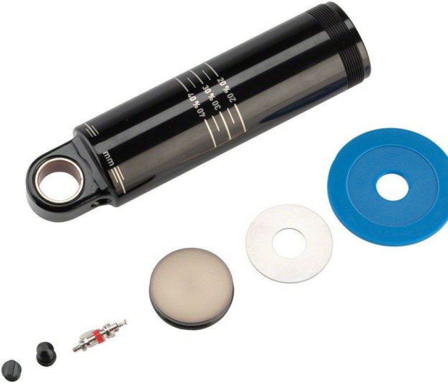 Components Rockshox | Rockshox Rear Shock Damper Body Ifp Standard Eyelet 47.5Mm Stroke (55Mm Plus 2022