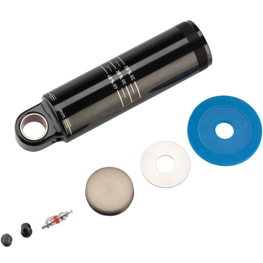 Components Rockshox | Rockshox Rear Shock Damper Body Ifp Standard Eyelet 47.5Mm Stroke (55Mm Plus 2022