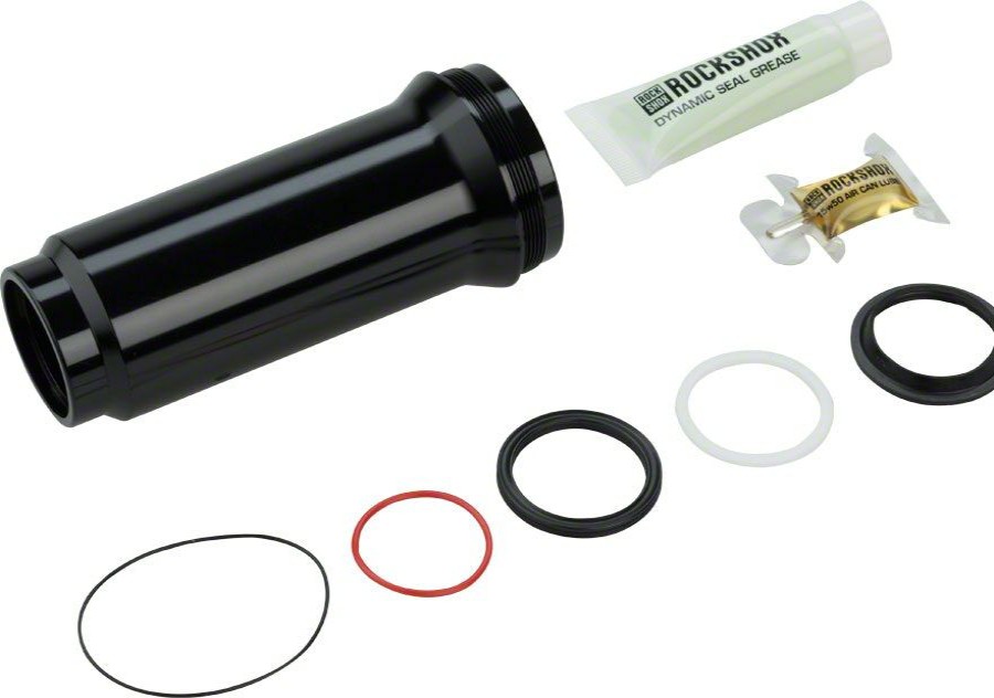 Components Rockshox | Rockshox Rear Shock Air Can Assembly Solo Air 205/230 X 57.5-65 Deluxe/Super 2022