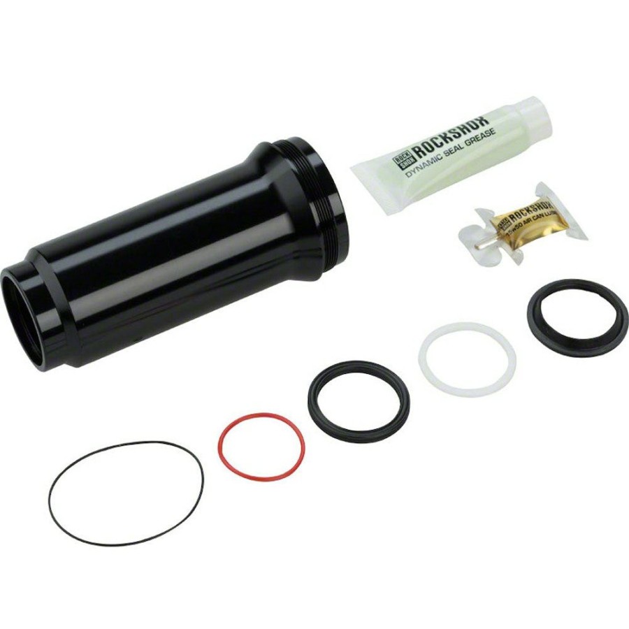 Components Rockshox | Rockshox Rear Shock Air Can Assembly Solo Air 205/230 X 57.5-65 Deluxe/Super 2022