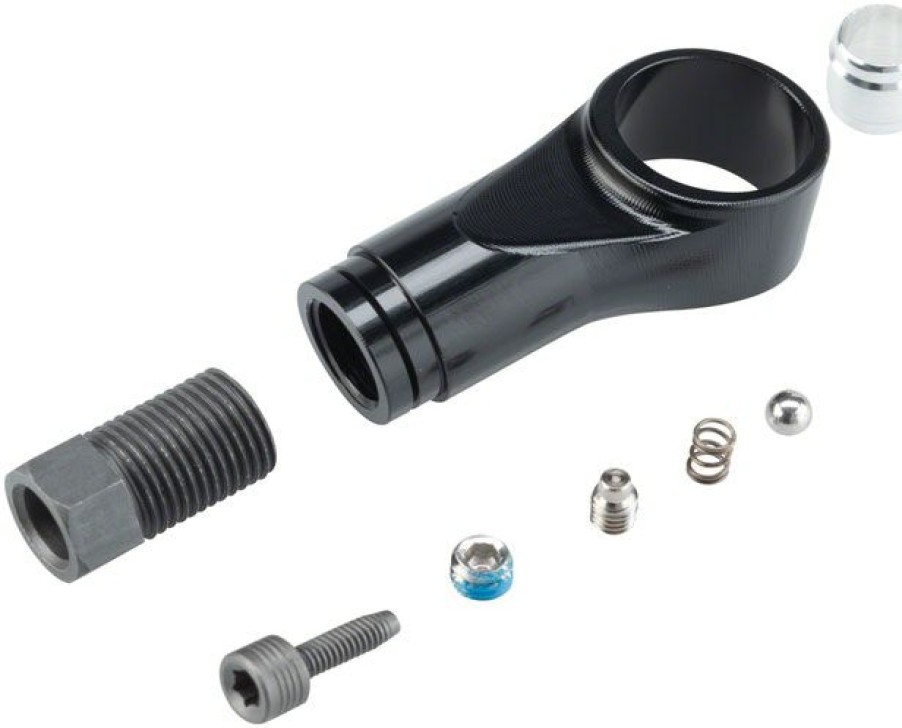 Components Rockshox | Rockshox Banjo / Compression Fitting Threaded Barb Kit For Monarch Xx 2022