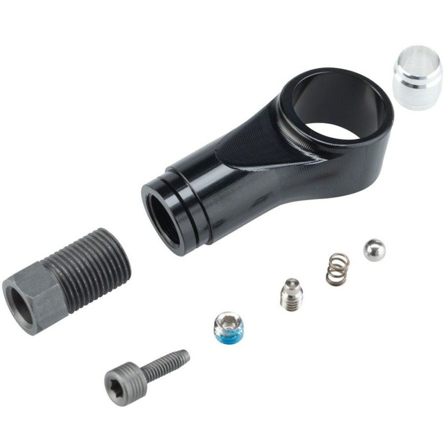 Components Rockshox | Rockshox Banjo / Compression Fitting Threaded Barb Kit For Monarch Xx 2022