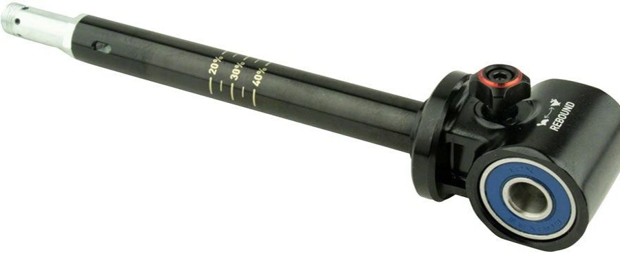 Components Rockshox | Rockshox Rear Shock Damper Shaft Assembly Super Deluxe Coil Bearing Shaft Eyelet 2022