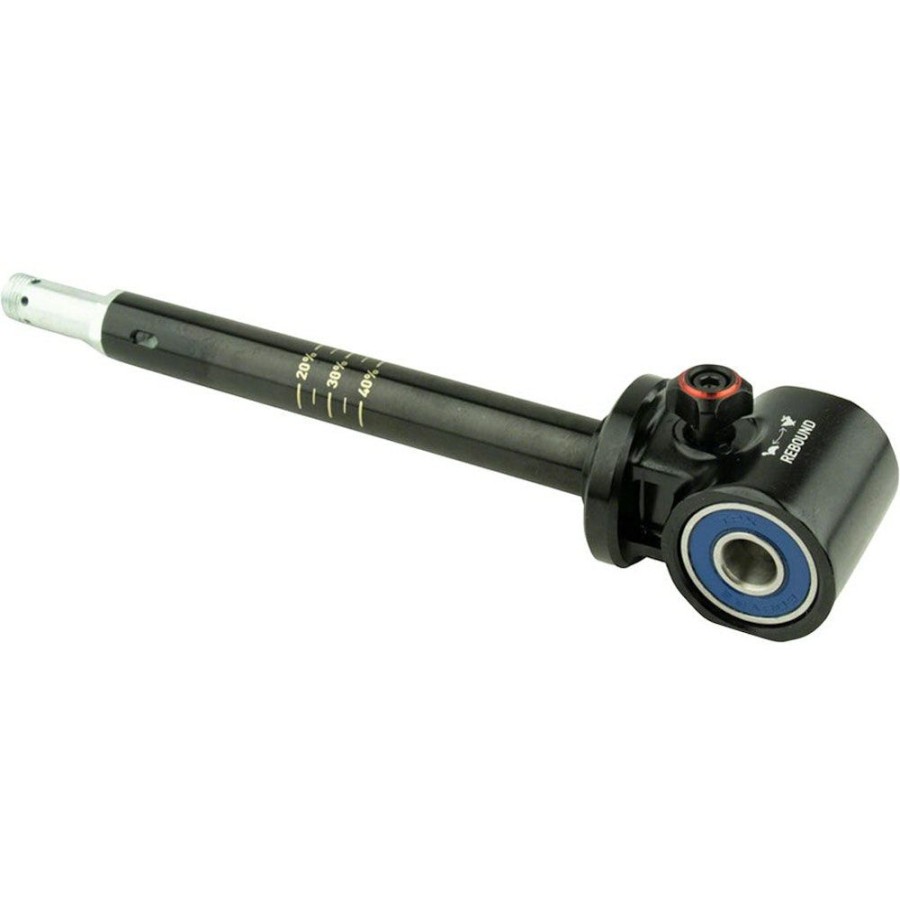 Components Rockshox | Rockshox Rear Shock Damper Shaft Assembly Super Deluxe Coil Bearing Shaft Eyelet 2022