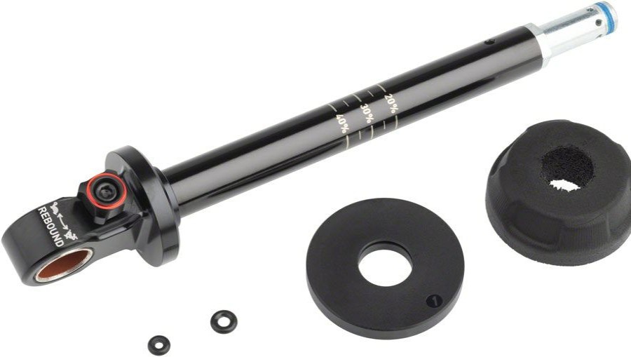 Components Rockshox | Rockshox Rear Shock Damper Shaft Assembly Super Deluxe Coil 72.5Mm A1-A2 2022