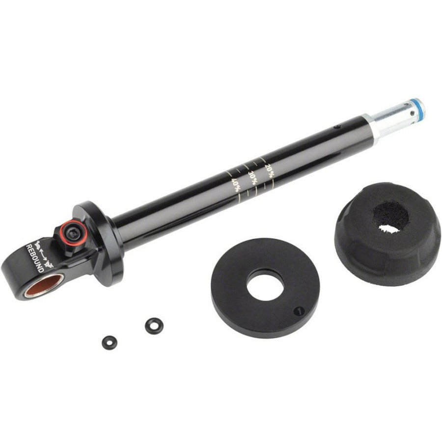 Components Rockshox | Rockshox Rear Shock Damper Shaft Assembly Super Deluxe Coil 72.5Mm A1-A2 2022