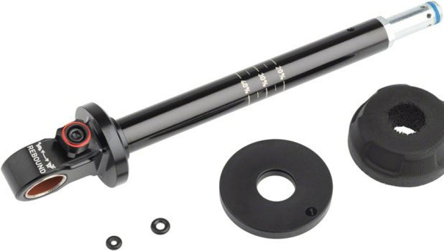 Components Rockshox | Rockshox Rear Shock Damper Shaft Assembly Super Deluxe Coil Shaft 70Mm A1-A2 2022