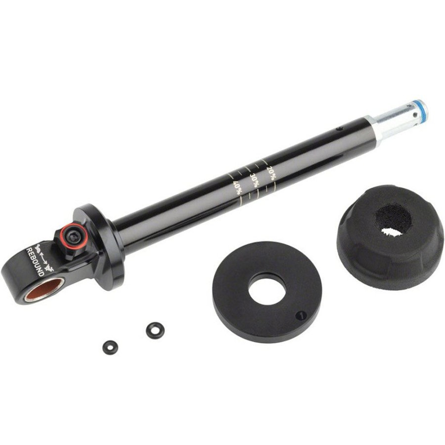 Components Rockshox | Rockshox Rear Shock Damper Shaft Assembly Super Deluxe Coil Shaft 70Mm A1-A2 2022