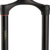 Components Rockshox | Rockshox Csu, Bluto Solo Air, 26 51 Offset, Aluminum Taper, Diffusion Black, A1 2022