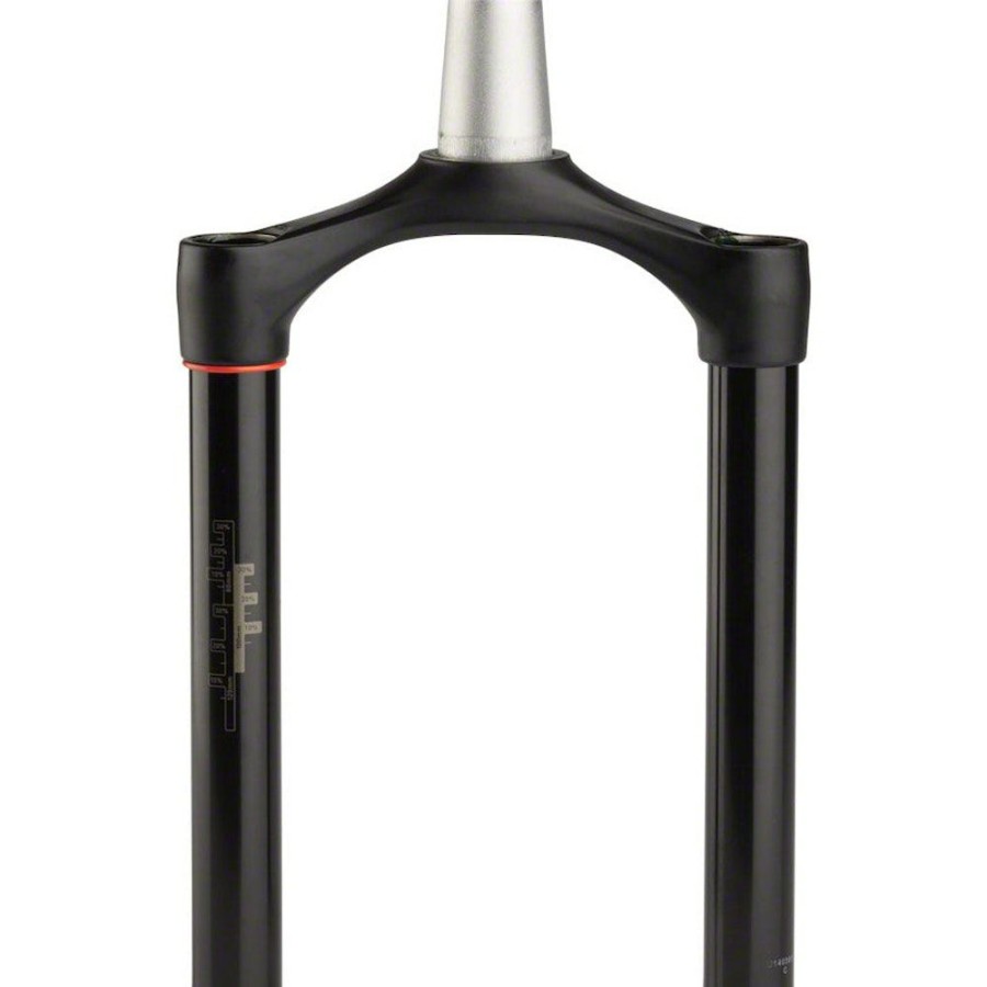 Components Rockshox | Rockshox Csu, Bluto Solo Air, 26 51 Offset, Aluminum Taper, Diffusion Black, A1 2022