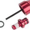 Components Rockshox | Rockshox Rebound Adjuster Knob/Bolt Kit, Yari 2022