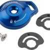 Components Rockshox | Rockshox Fork Compression Damper Knob Kit Crown Moco Dna (Includes Knob & Screw) Reba/Bluto 2022