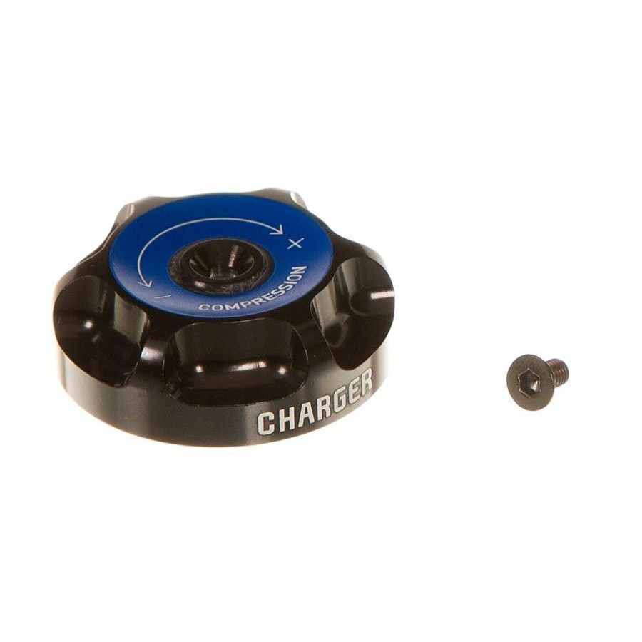 Components Rockshox | Rockshox Compression Damper Knob Kit For Charger Dh For Boxxer B1-B2, 11.4015.547.120 2022