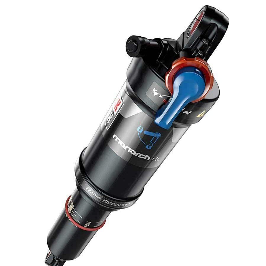 Components Rockshox | Rockshox Monarch Rl Rear Shock 184 44 2019