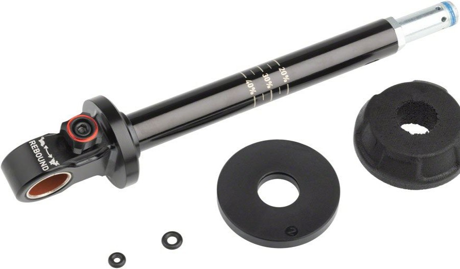 Components Rockshox | Rockshox Rear Shock Damper Shaft Assembly Super Deluxe Coil 67.5Mm A1-A2 2022