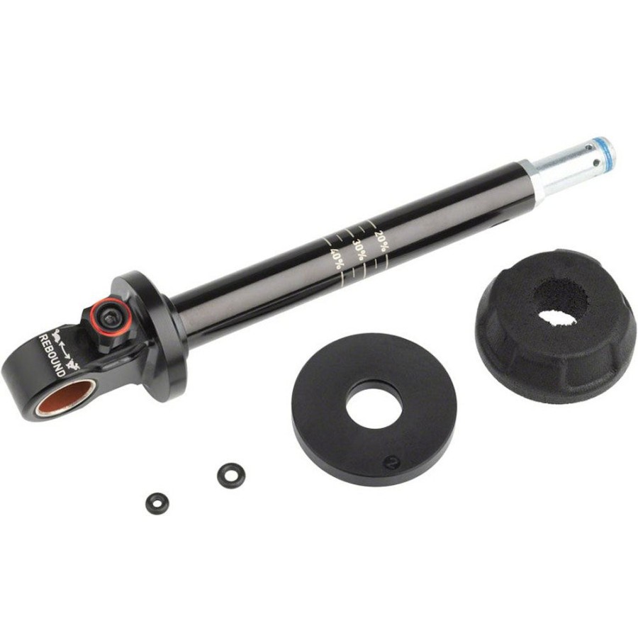 Components Rockshox | Rockshox Rear Shock Damper Shaft Assembly Super Deluxe Coil 67.5Mm A1-A2 2022