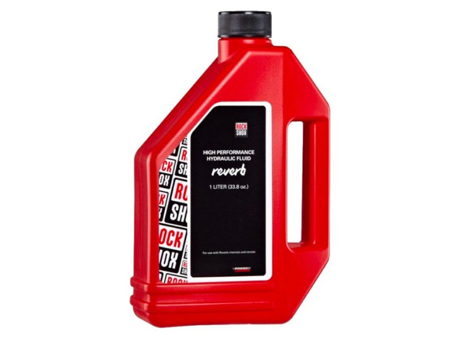 Accessories & Tools Rockshox | Rockshox Reverb High Performance Hydraulic Fluid 1L