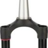 Components Rockshox | Rockshox Csu Reba Solo Air 27.5 Tapered Aluminum Steerer Diffusion A7 130-150Mm 2022