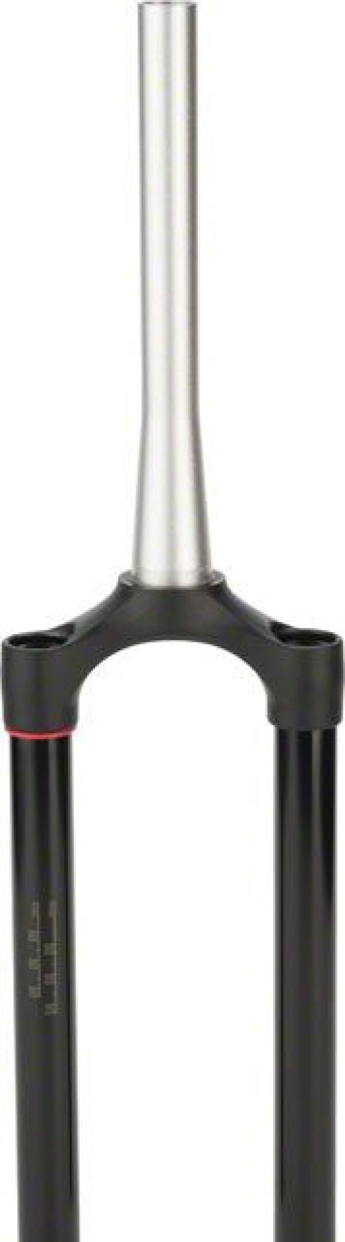 Components Rockshox | Rockshox Csu Reba Solo Air 27.5 Tapered Aluminum Steerer Diffusion A7 130-150Mm 2022