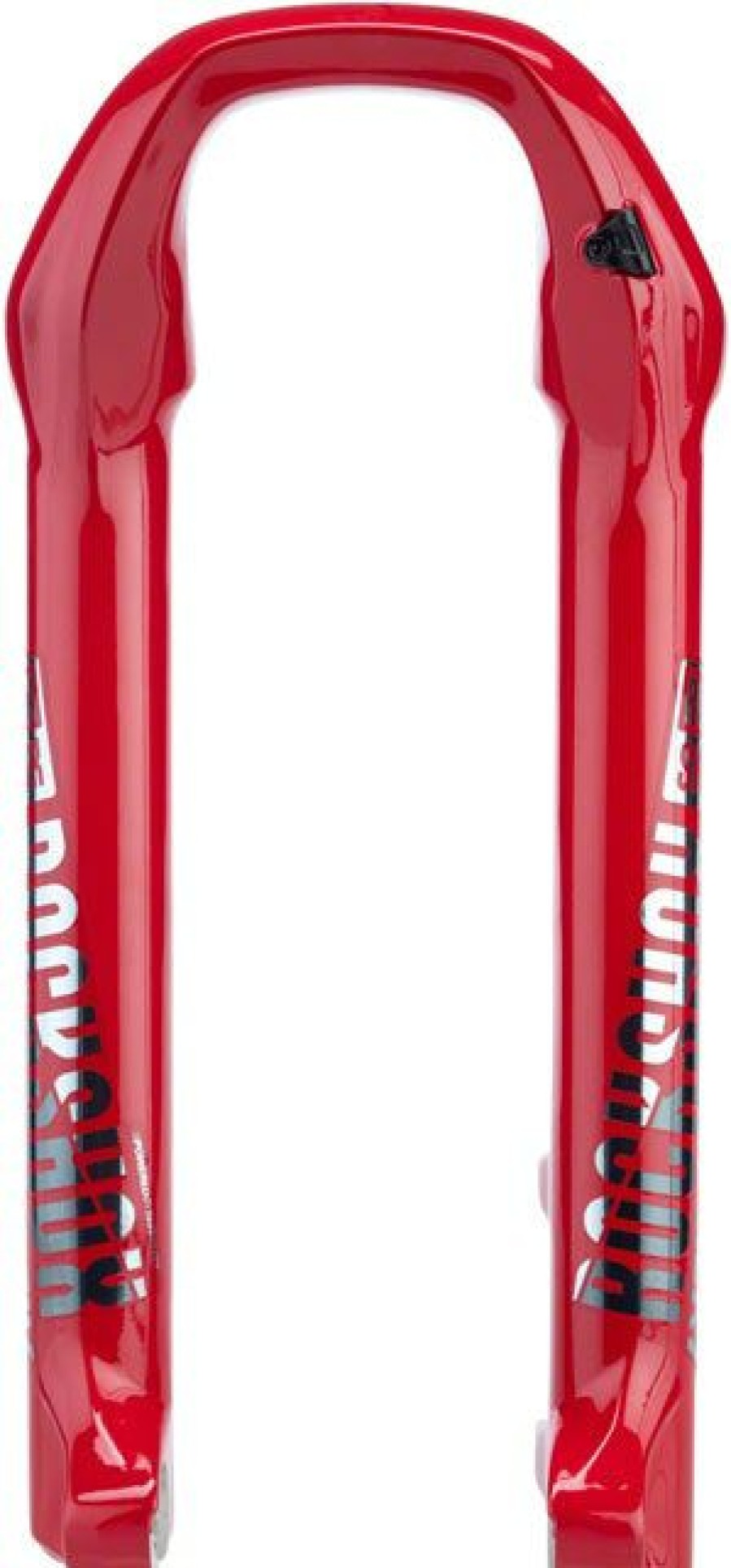 Components Rockshox | Rockshox Lower Leg: Lyrik B1-C1/Yari A1-B1, 27.5 15 X 110 Mm Boost Spacing, Red 2022