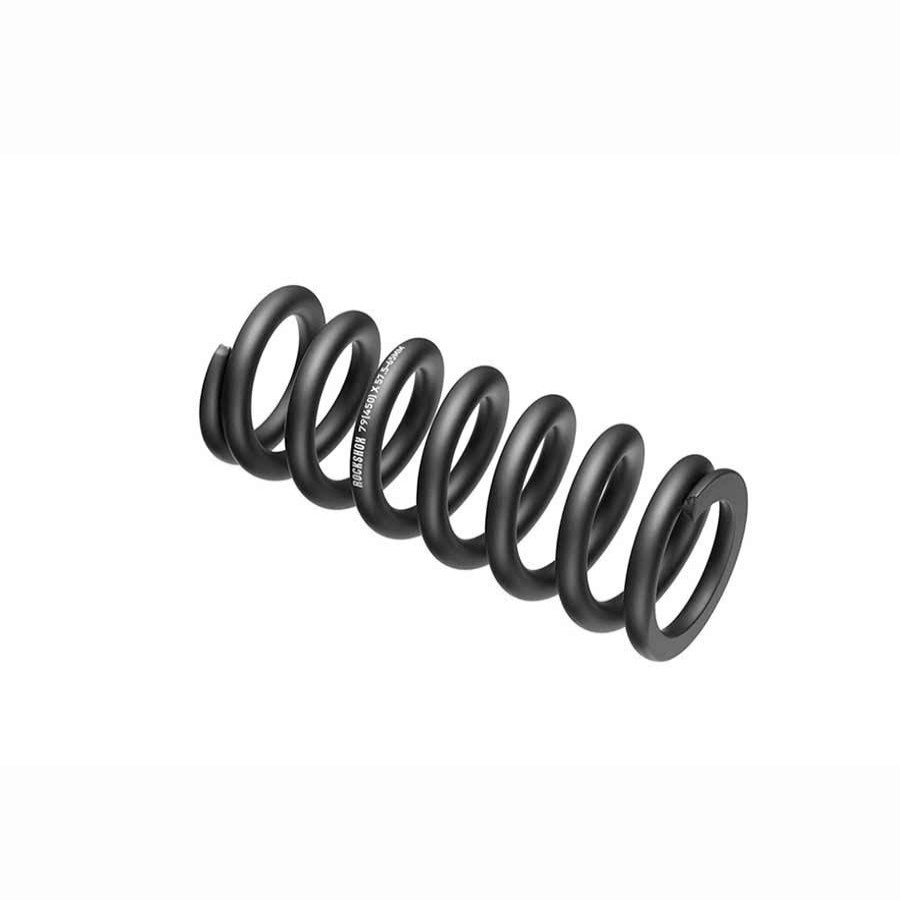 Components Rockshox | Rockshox Metric Coil Spring Length 134Mm, Travel 47.5-55Mm, 450 Lbs, Black 2019