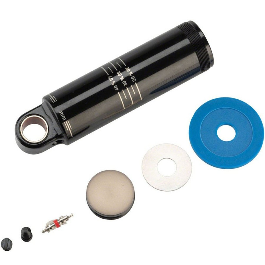 Components Rockshox | Rockshox Rear Shock Damper Body Ifp Standard Eyelet 57.5Mm Stroke Deluxe (A1) 2022