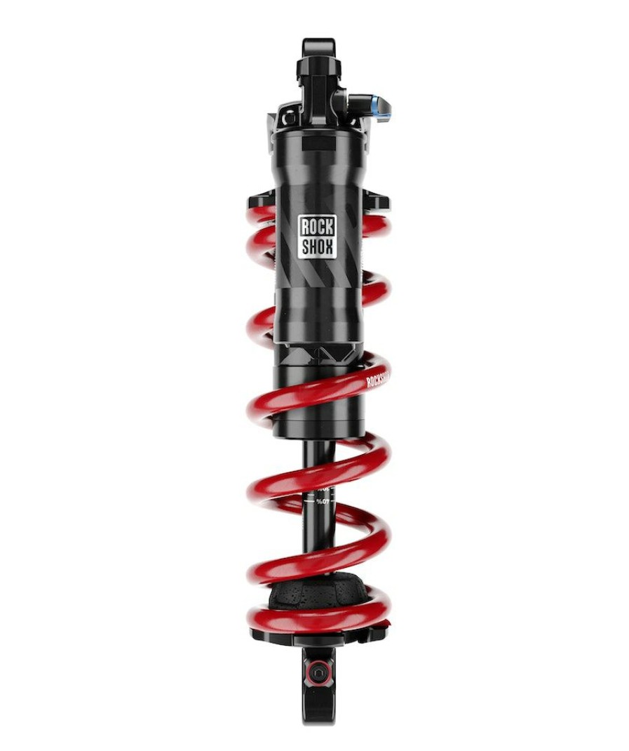 Components Rockshox | Rockshox Rear Shock Super Deluxe Ultimate Coil Rct (205 60) 2022