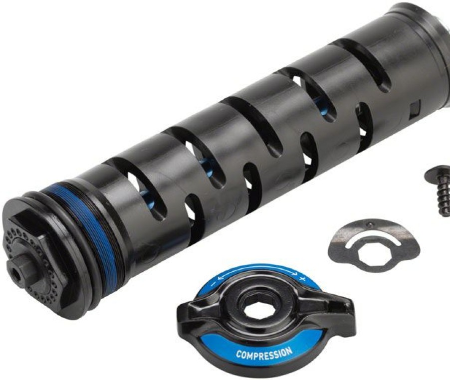 Components Rockshox | Rockshox Motion Control Compression Damper Crown-Adjust Knob Kt Revelation Rc A1 2022