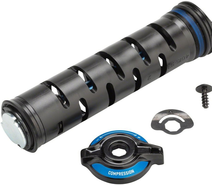 Components Rockshox | Rockshox Motion Control Compression Damper Crown-Adjust Knob Kt Revelation Rc A1 2022