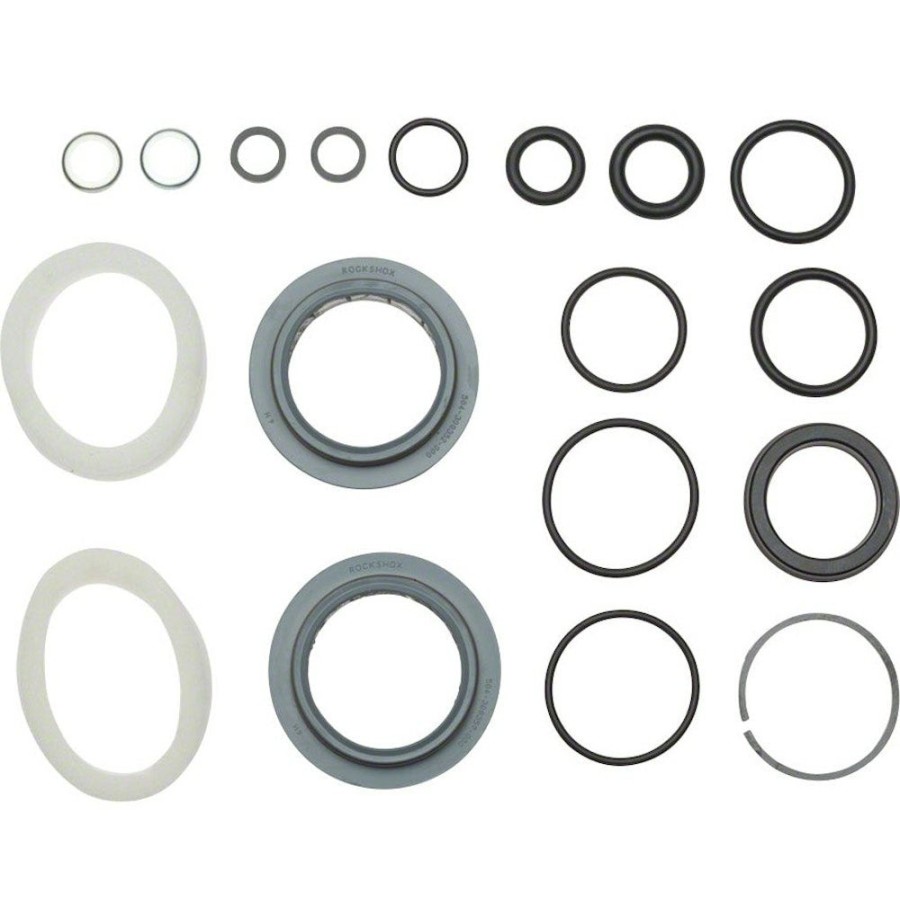 Components Rockshox | Rockshox Fork Service Kit, Basic: Recon Silver Solo Air (2012) 2019