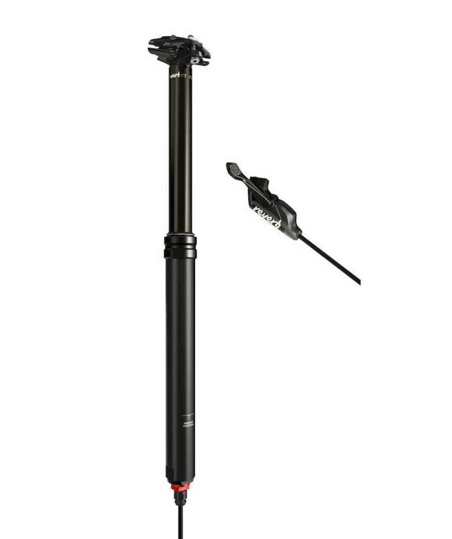 Components Rockshox | Rockshox Seatpost Reverb Stealth Plunger Remote 2022