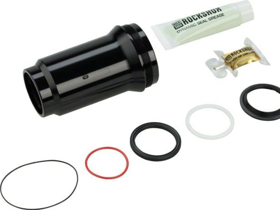 Components Rockshox | Rockshox Metric Air Can Assembly Solo Air 145/170 X 35 Deluxe A1-B2 Black 2022