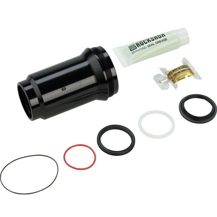 Components Rockshox | Rockshox Metric Air Can Assembly Solo Air 145/170 X 35 Deluxe A1-B2 Black 2022