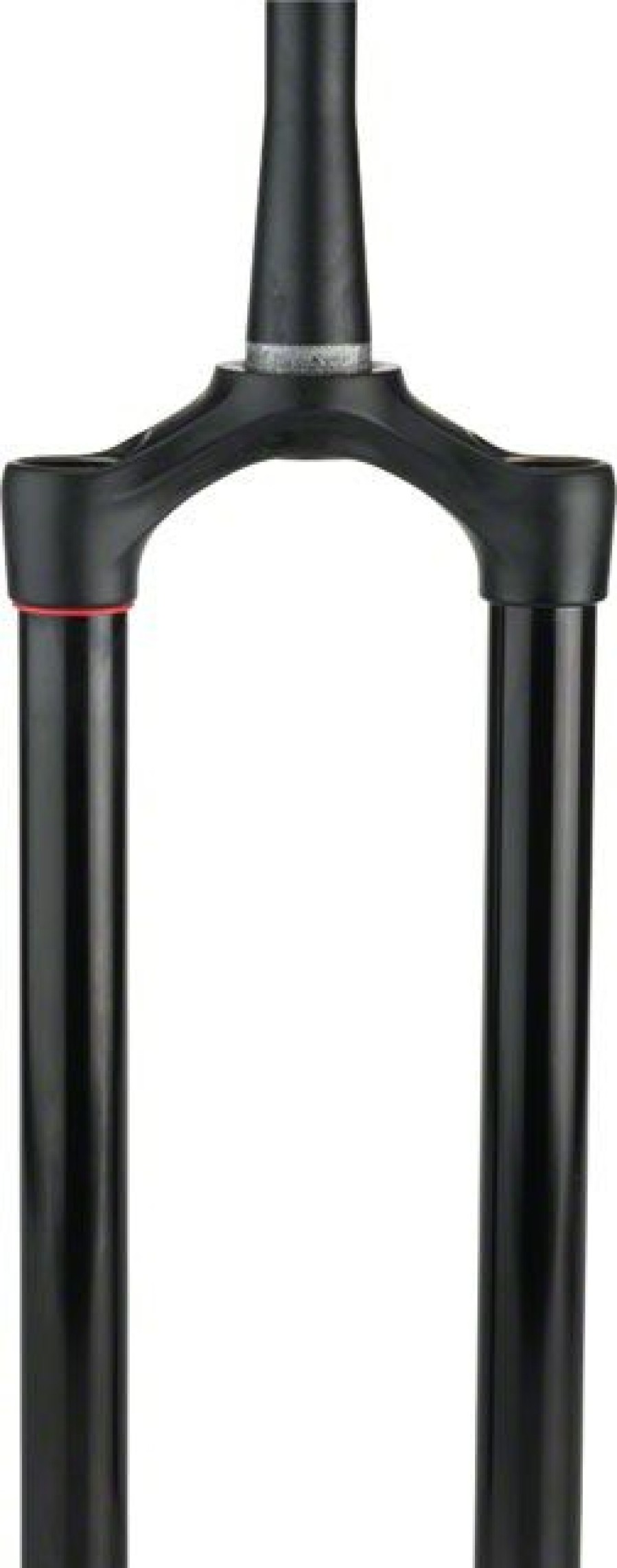 Components Rockshox | Rockshox Csu, Lyrik B1/Yari Dual Position Air, 27.5 Boost Comp 15X110Mm, 42 Offset, Aluminum Taper, Diffusion Black (No 2022