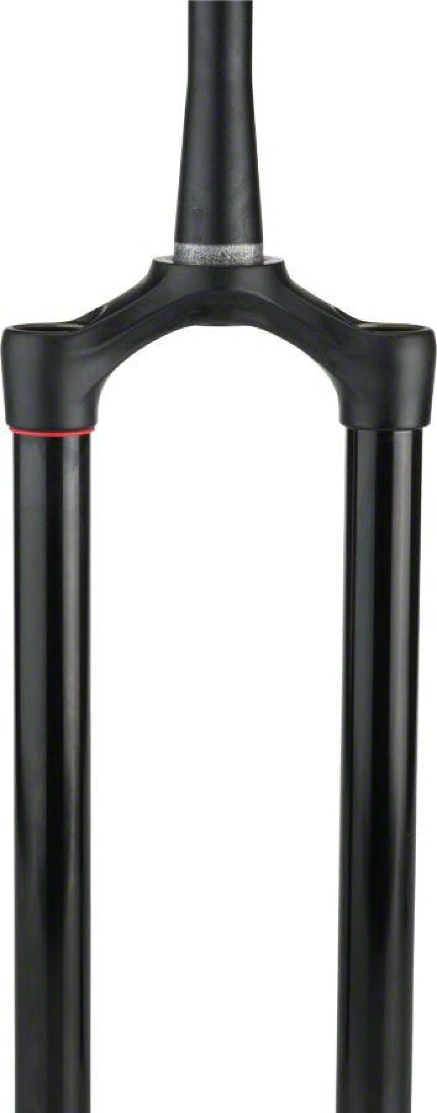 Components Rockshox | Rockshox Csu, Lyrik B1/Yari Dual Position Air, 27.5 Boost Comp 15X110Mm, 42 Offset, Aluminum Taper, Diffusion Black (No 2022