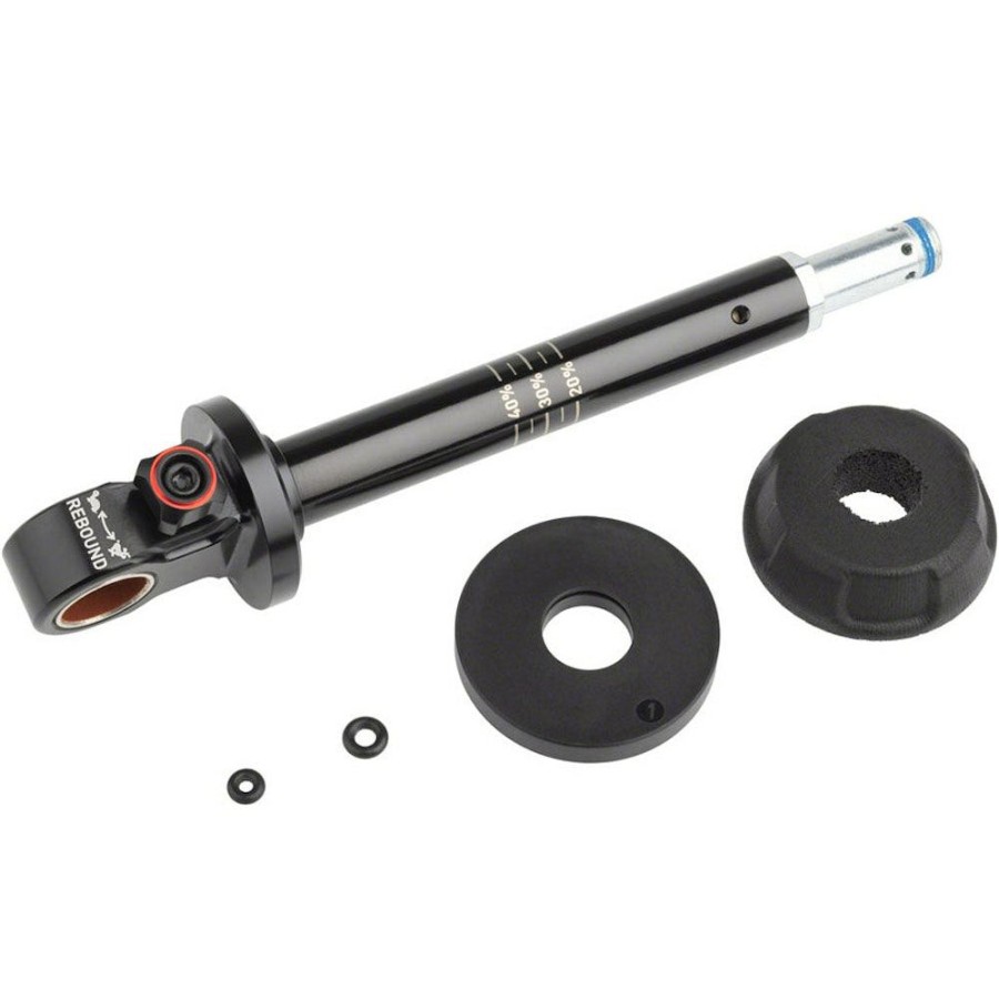 Components Rockshox | Rockshox Rear Shock Damper Shaft Assembly Super Deluxe Coil 52.5Mm A1-A2 2022