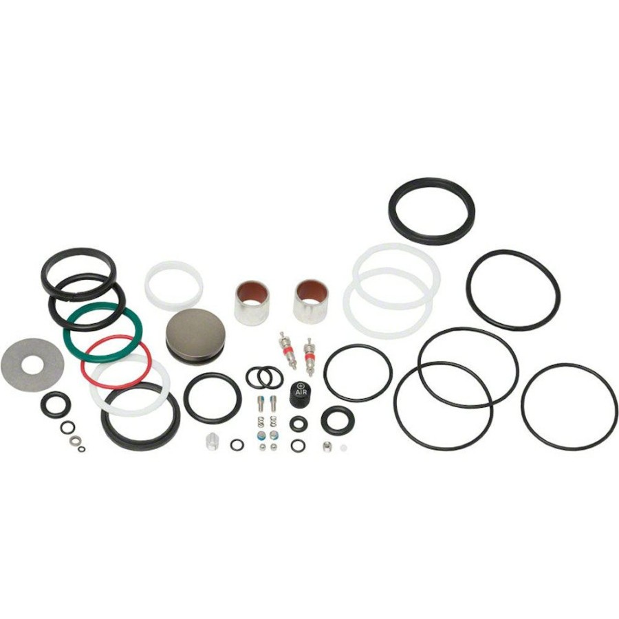 Components Rockshox | Rockshox Rear Shock Service Kit, Full: 2011 Monarch Rt3 / Rt / R 2019